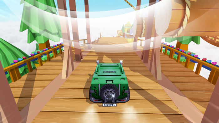 Mountain Climb  Stunt