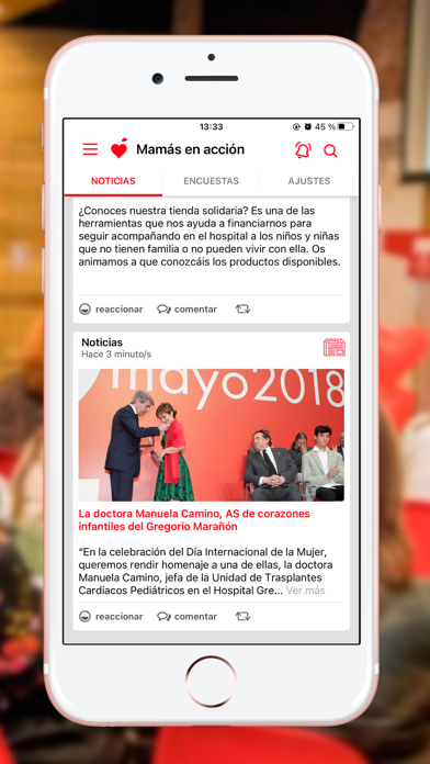 Screenshot #2 pour Mamás en Acción