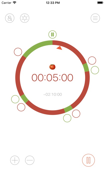 Ring Timer — custom intervals
