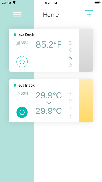 Evapolar Screenshot
