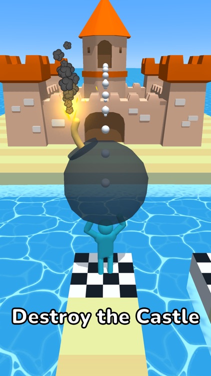 Pass n Run screenshot-3