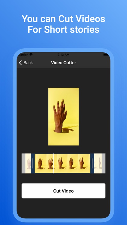 Smart Video Editor