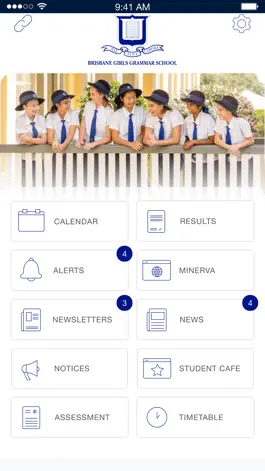 Game screenshot Brisbane Girls Grammar School mod apk