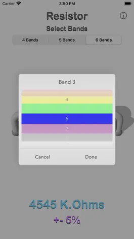 Game screenshot Resistor Plus hack