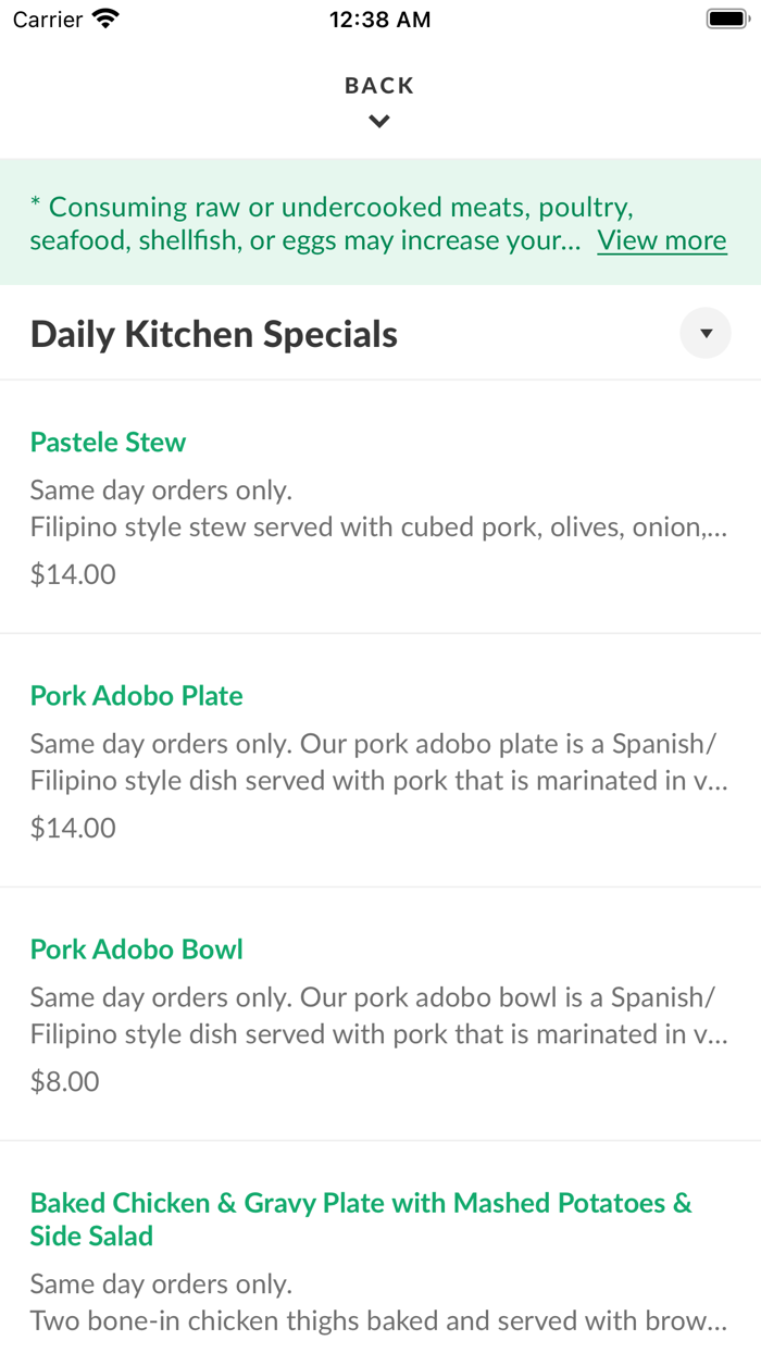 Papaaloa Country Store and Cafe