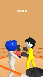 boxing masters iphone screenshot 1