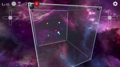 Space billiards 3D Screenshot