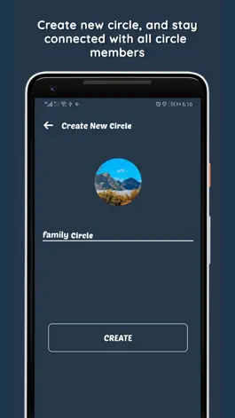 Game screenshot Safe Family Circle apk