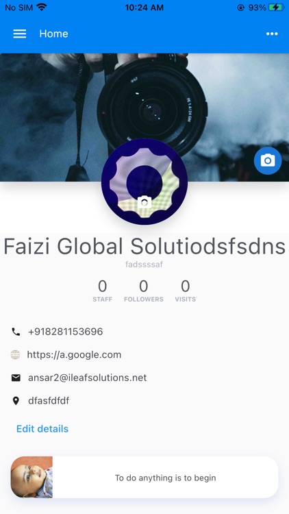 Tap.exchange for Business