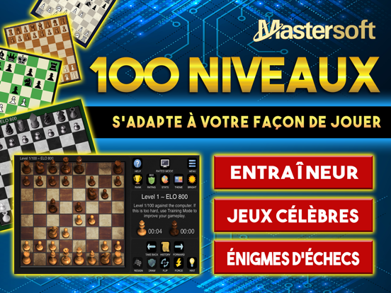 Screenshot #4 pour Échecs ~ Pro
