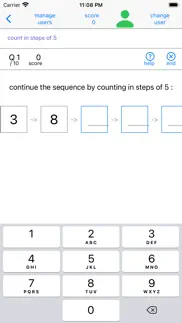 How to cancel & delete exo num g3 primary 3rd grade 2