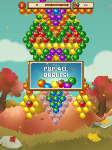 Bubble Shooter Fruits BlastPopのおすすめ画像5