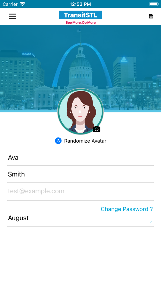 #4. TransitSTL (iOS) 由: Parker Hill Agency LLC