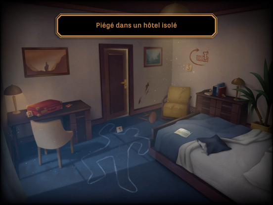 Screenshot #5 pour EXIT - La malédiction d'Ophir