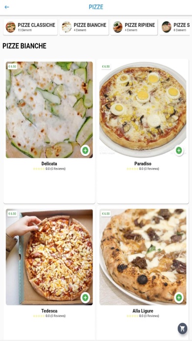 Full House Pizza Screenshot