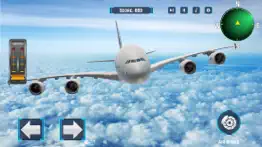 How to cancel & delete passenger airplane flight sim 4
