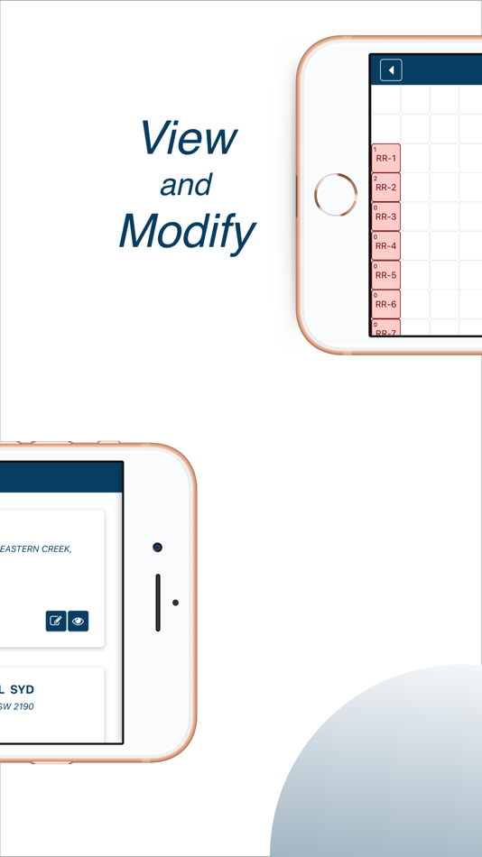 #4. FreightTracker Yard App (iOS) 由: 30kFT