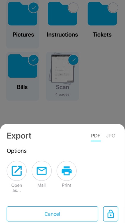 PDF & Document Scanner·