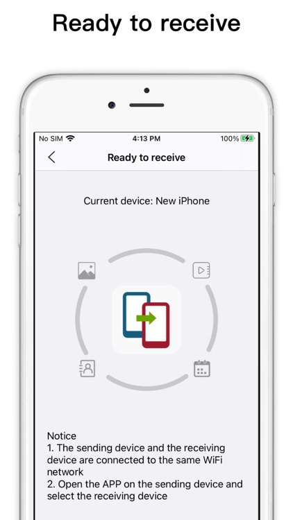 Copy data - device switch screenshot-3