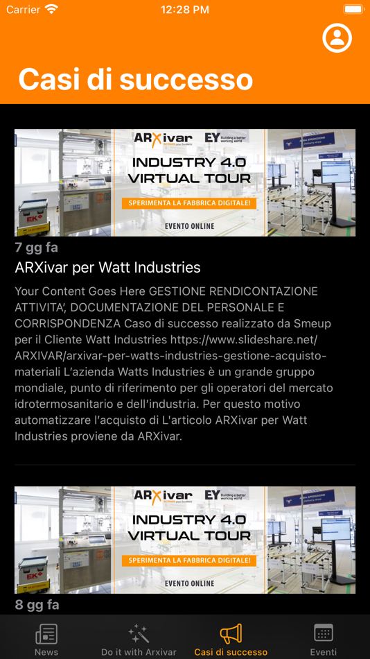 #3. ArxivarNext (iOS) 由: AbleTech Srl