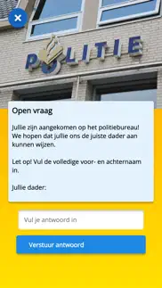 How to cancel & delete uitjes en eten 1