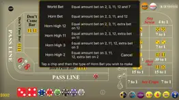 craps deluxe problems & solutions and troubleshooting guide - 3