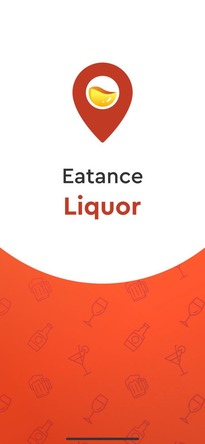 Eatance Liquor Admin