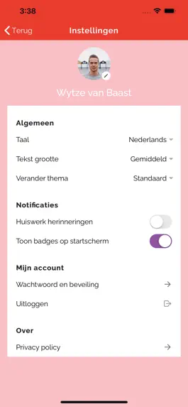 Game screenshot Oefenapp Rijndam hack