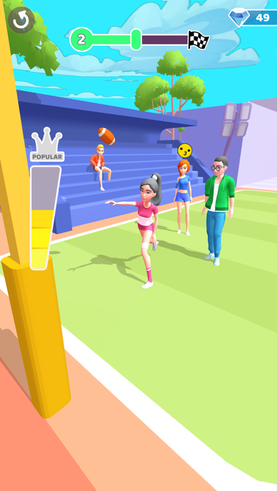 High School - Dress Code Screenshot