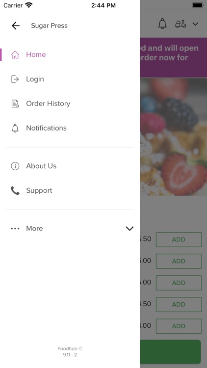 Sugar Press screenshot-3