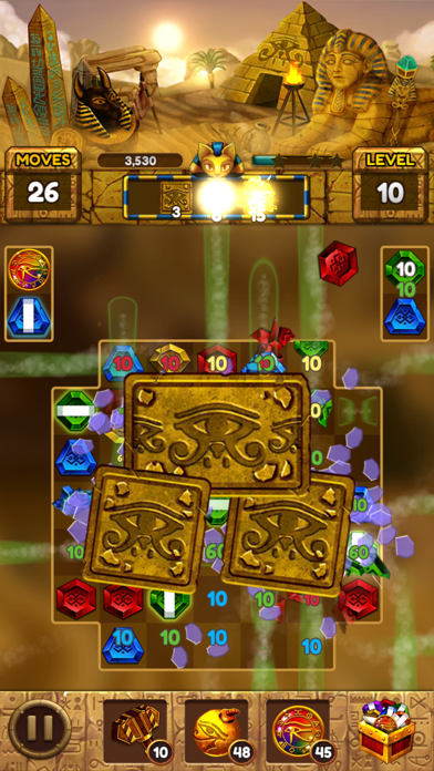 Magic Treasures Screenshot