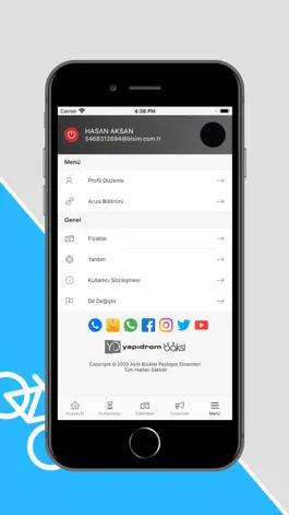 Game screenshot Bisim Mobil mod apk