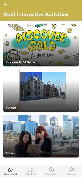 Game screenshot Heart of Gold Australia hack