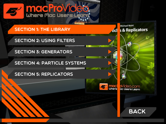 Screenshot #6 pour Graphic Effects For Motion
