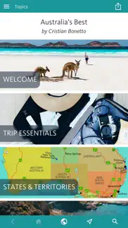 How to cancel & delete australia’s best: travel guide 1