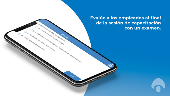 Handwashing Mushroom F Spanish