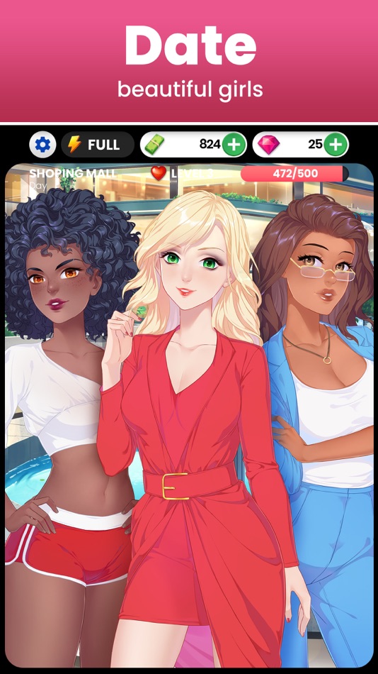 #1. Passion Play (iOS) Podle: Uxusgames