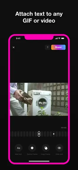 Game screenshot Memeo - Meme video maker mod apk