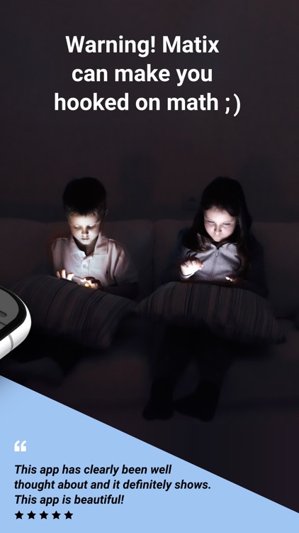 Matix: mental math training screenshot-7