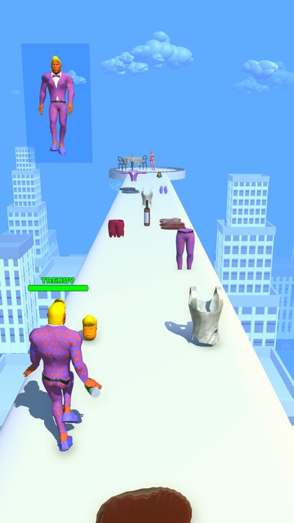 NewYorker Runner screenshot-6