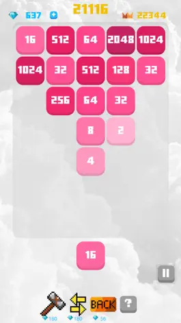 Game screenshot Merge ∞ mod apk