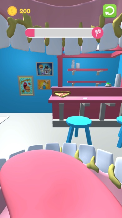 Chew Master 3D Screenshot