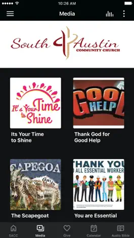 Game screenshot South Austin Community Church apk