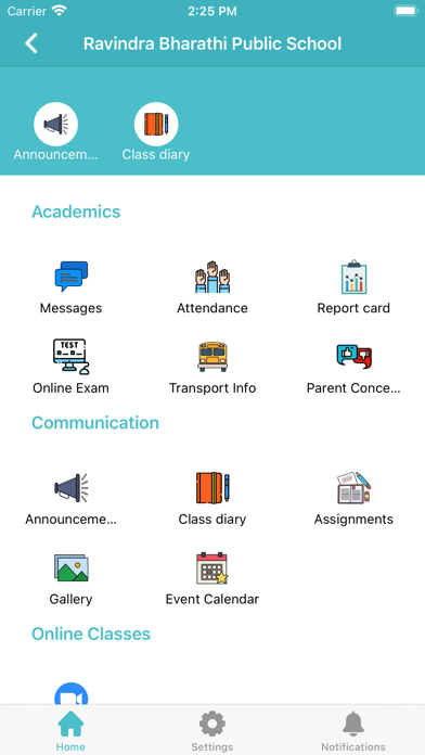 Ravindrabharathi-Vijayawada Screenshot