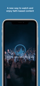Wave Online screenshot #1 for iPhone