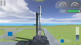 Game screenshot SpaceFleX Rocket Company hack