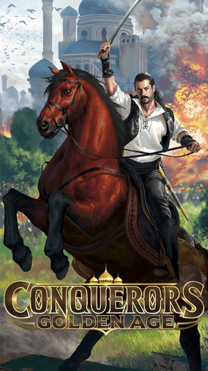 Conquerors: Golden Age screenshot-0
