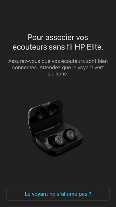 Screenshot #1 pour HP Elite Earbuds