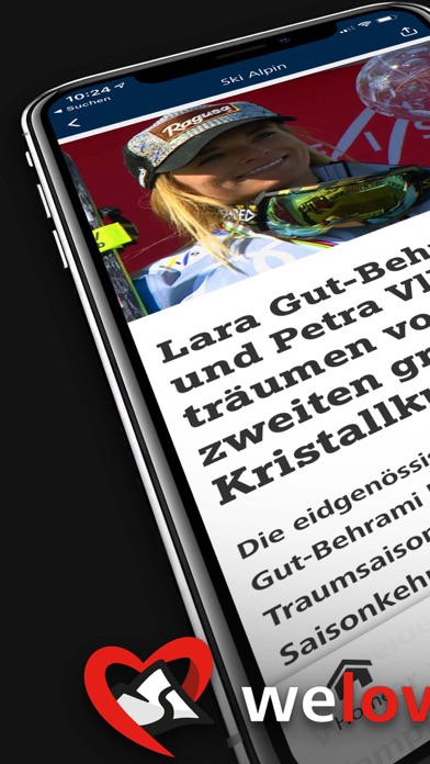 welovesnow.ch Screenshot