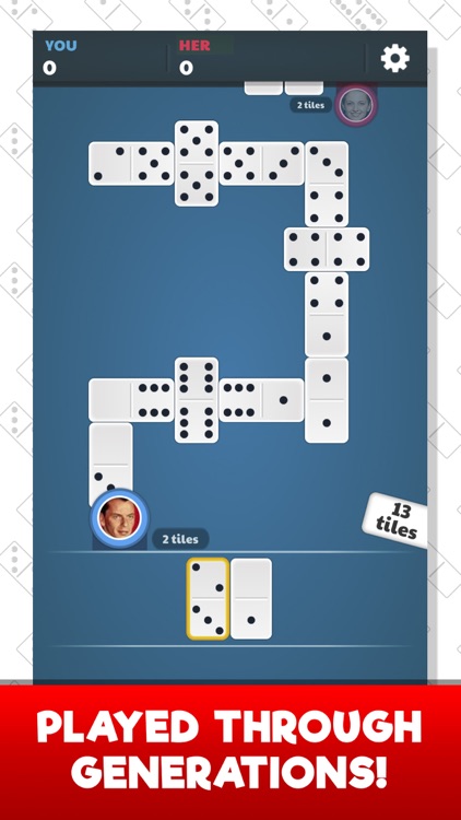 Dominoes Jogatina: Board Games by GAZEUS GAMES SERVICOS DE INTERNET S.A.